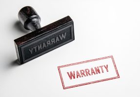 (Marketing) Warranty