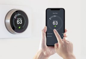 smart-thermostat-Ft myers